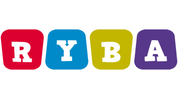 Ryba daycare logo