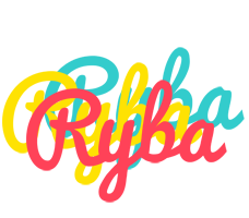 Ryba disco logo