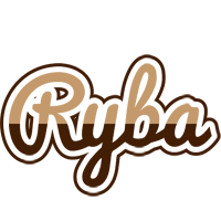 Ryba exclusive logo