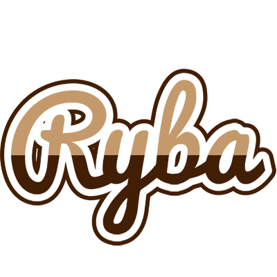 Ryba exclusive logo