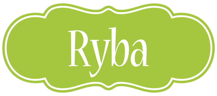 Ryba family logo