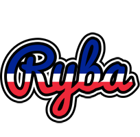 Ryba france logo