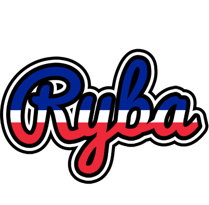 Ryba france logo