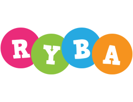 Ryba friends logo