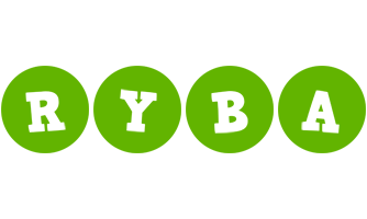 Ryba games logo