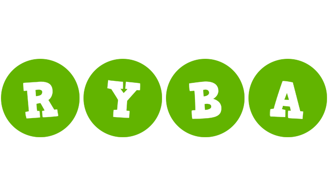 Ryba games logo