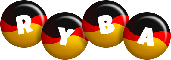 Ryba german logo