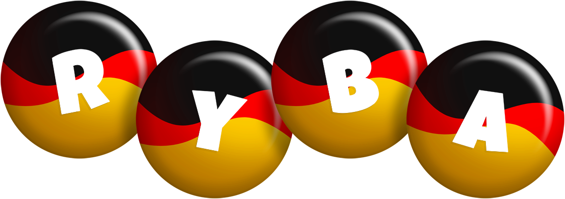 Ryba german logo