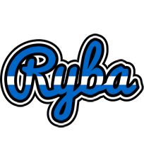 Ryba greece logo