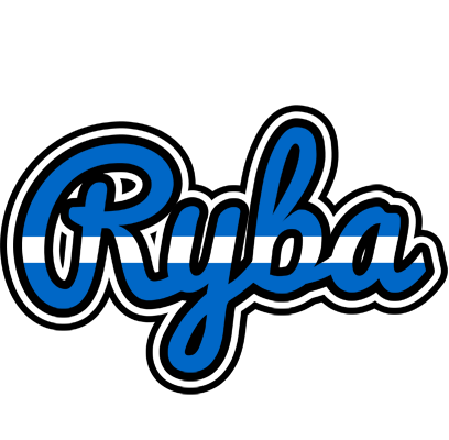 Ryba greece logo