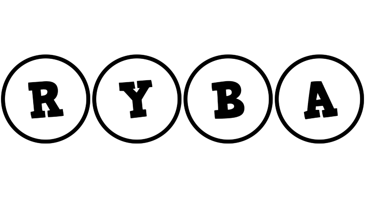 Ryba handy logo