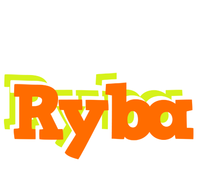 Ryba healthy logo