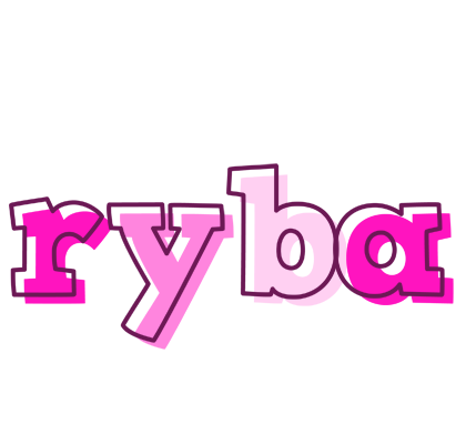 Ryba hello logo