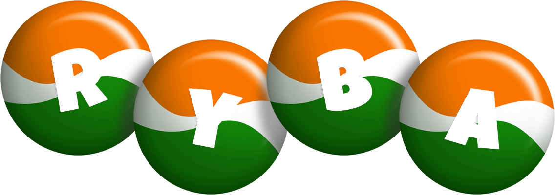 Ryba india logo
