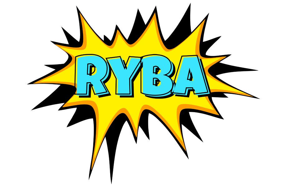 Ryba indycar logo