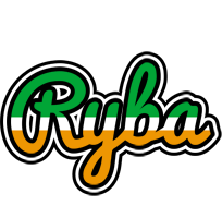 Ryba ireland logo