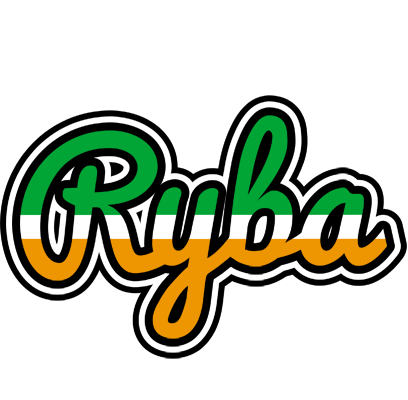 Ryba ireland logo