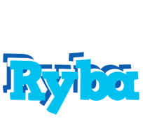 Ryba jacuzzi logo