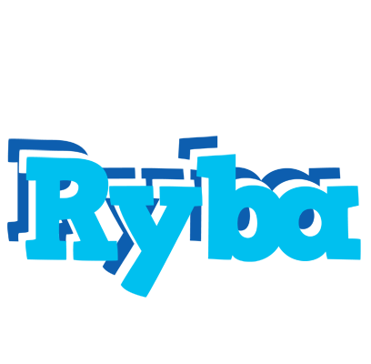 Ryba jacuzzi logo