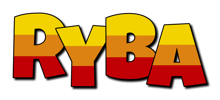 Ryba jungle logo