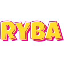 Ryba kaboom logo