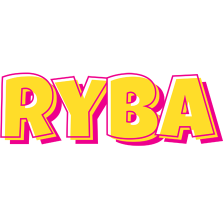 Ryba kaboom logo