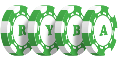 Ryba kicker logo