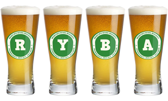 Ryba lager logo