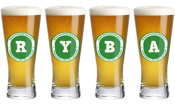 Ryba lager logo