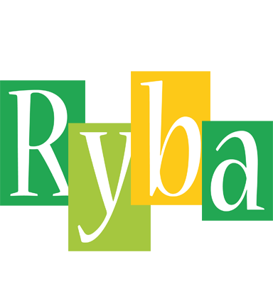 Ryba lemonade logo