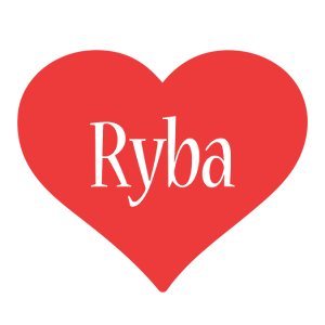 Ryba love logo