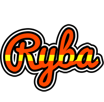 Ryba madrid logo