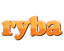 Ryba orange logo