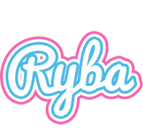 Ryba outdoors logo