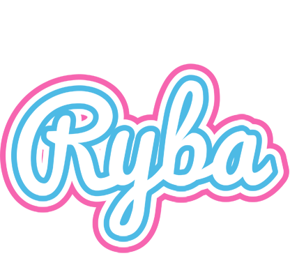 Ryba outdoors logo