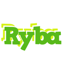 Ryba picnic logo