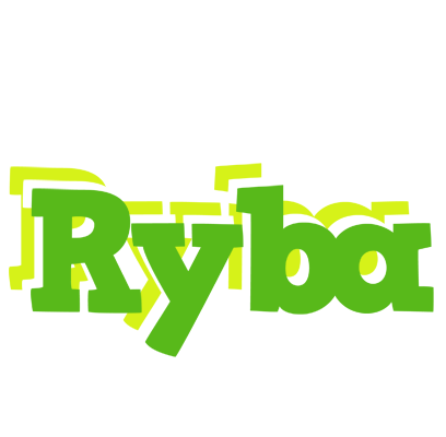 Ryba picnic logo