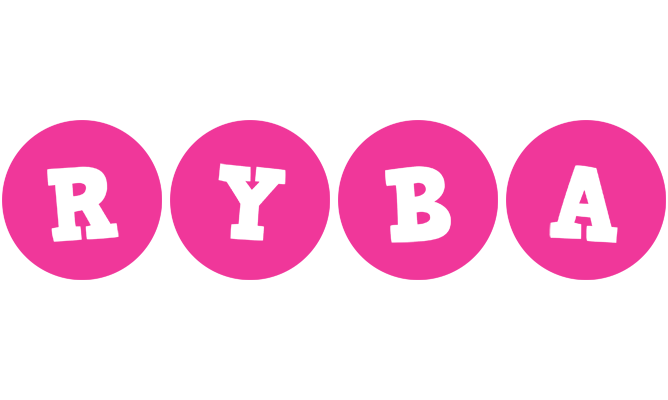 Ryba poker logo
