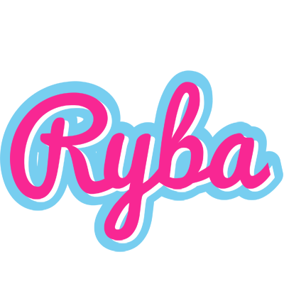 Ryba popstar logo