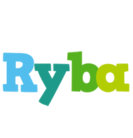 Ryba rainbows logo