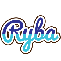 Ryba raining logo