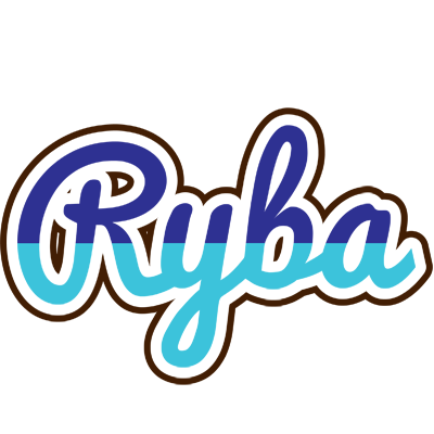 Ryba raining logo