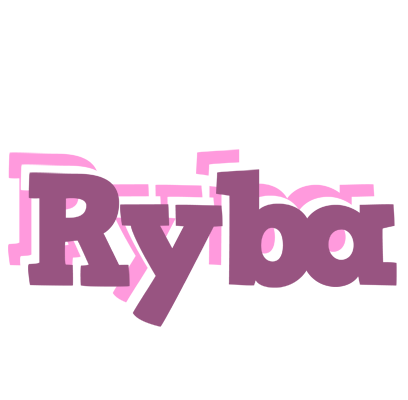 Ryba relaxing logo