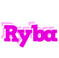 Ryba rumba logo