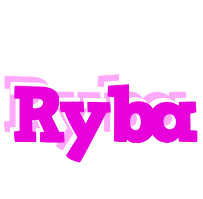 Ryba rumba logo