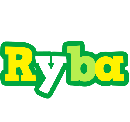 Ryba soccer logo