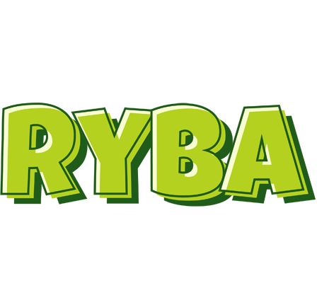 Ryba summer logo