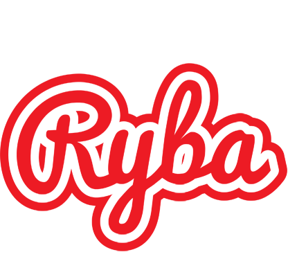 Ryba sunshine logo