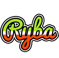 Ryba superfun logo