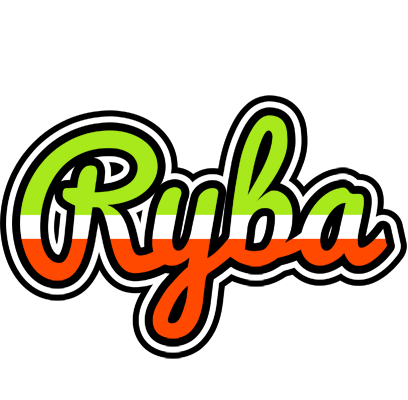 Ryba superfun logo